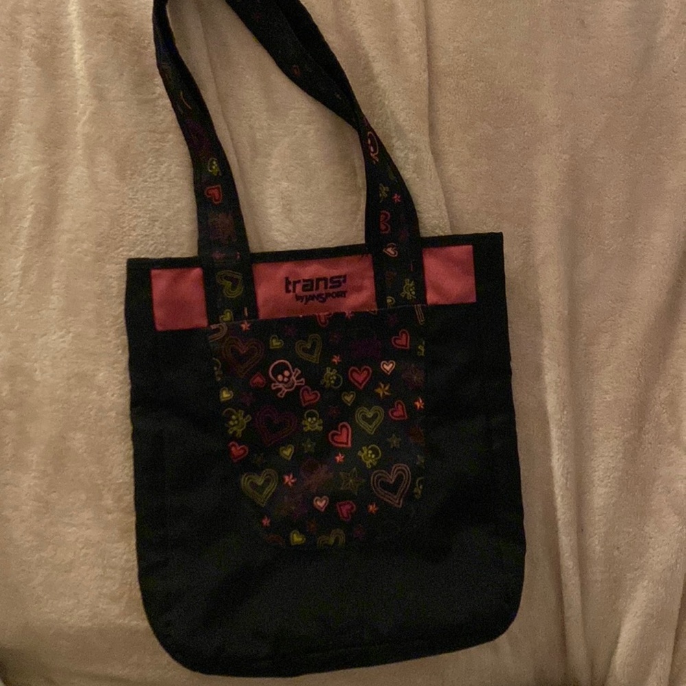 Shoulder bag for school/commute by JanSport